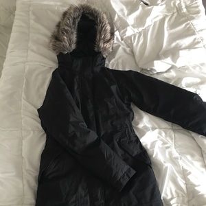 Northface parka
